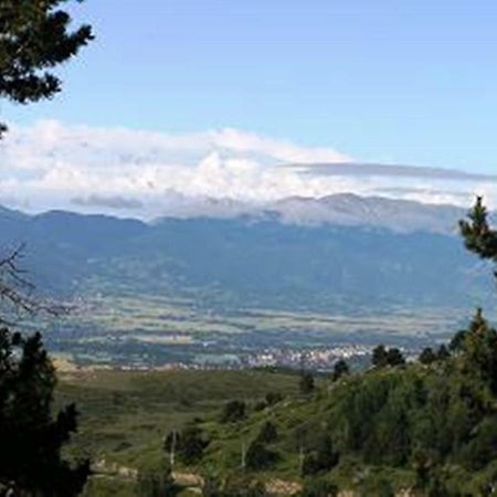 Residence Le Parc Font-Romeu-Odeillo-Via Exterior foto