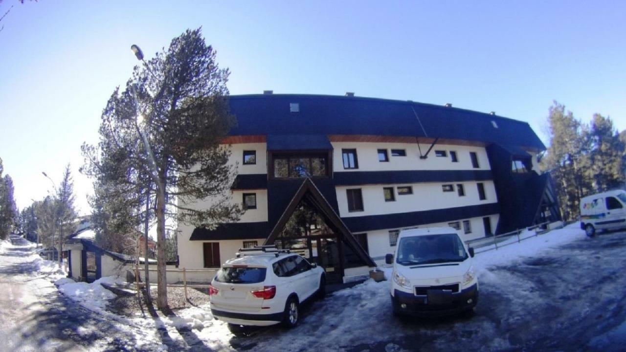 Residence Le Parc Font-Romeu-Odeillo-Via Exterior foto